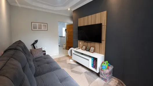 Casa com 3 Quartos à venda, 118m² no Parque Nova Carioba, Americana