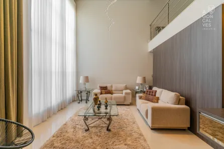 Casa de Condomínio com 5 Quartos à venda, 423m² no Campo Comprido, Curitiba