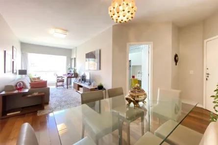 Apartamento com 2 Quartos à venda, 80m² no Santo Antônio, Belo Horizonte