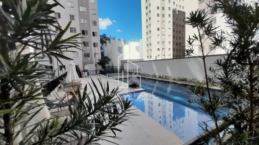 Apartamento com 2 Quartos à venda, 40m² no Jardim São Savério, São Paulo