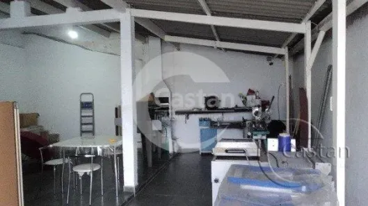 Galpão/Depósito/Armazém com 1 Quarto para alugar, 180m² no Vila Bertioga, São Paulo