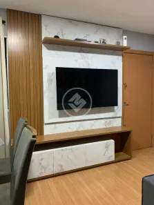 Apartamento com 2 Quartos à venda, 40m² no Shopping Park, Uberlândia