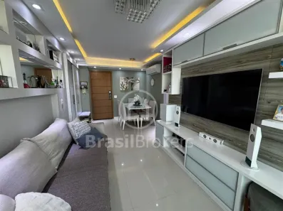 Apartamento com 2 Quartos à venda, 63m² no Engenho de Dentro, Rio de Janeiro