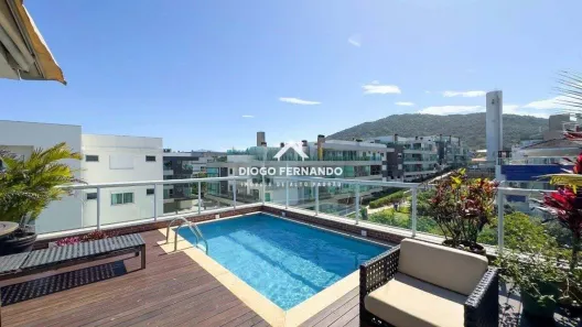 Cobertura com 3 Quartos à venda, 284m² no Campeche, Florianópolis