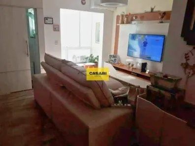 Sobrado com 3 Quartos à venda, 194m² no Vila Valparaíso, Santo André
