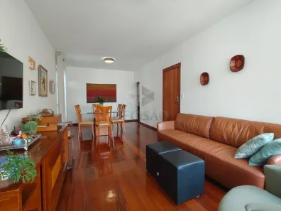 Apartamento com 4 Quartos à venda, 129m² no Carmo, Belo Horizonte
