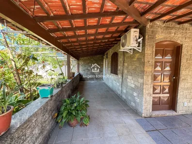 Casa com 1 Quarto para alugar, 80m² no Jardim Atlântico Oeste (Itaipuaçu), Maricá