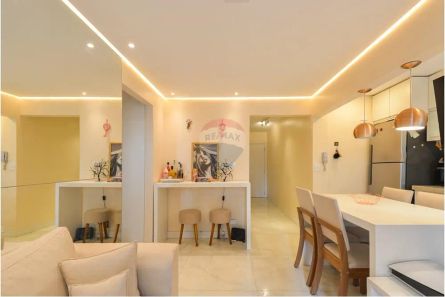 Apartamento com 1 Quarto à venda, 40m² no Vila Buarque, São Paulo