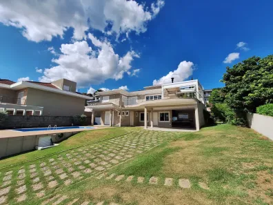 Sobrado com 1 Quarto à venda, 317m² no Pinheirinho, Vinhedo