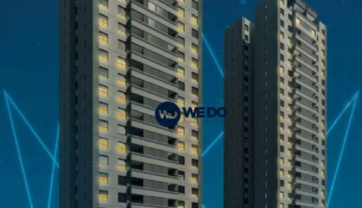 Apartamento com 3 Quartos à venda, 91m² no Residencial Dona Margarida, Santa Bárbara D'Oeste