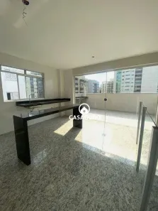 Cobertura com 1 Quarto à venda, 79m² no Lourdes, Belo Horizonte