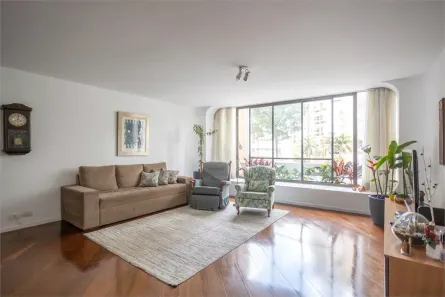 Apartamento com 3 Quartos à venda, 138m² no Consolação, São Paulo