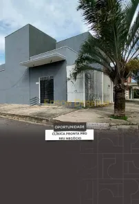 Ponto Comercial para alugar, 180m² no Cidade Nova, Pindamonhangaba