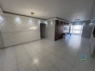 Apartamento com 3 Quartos à venda, 154m² no Guilhermina, Praia Grande