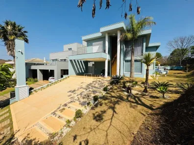 Casa de Condomínio com 4 Quartos à venda, 310m² no Condomínio Residencial Reserva Ecológica Atibaia, Atibaia