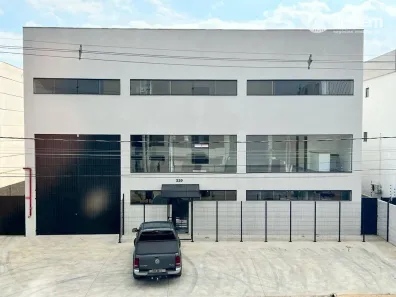 Galpão/Depósito/Armazém à venda, 1088m² no Centro Empresarial de Indaiatuba, Indaiatuba