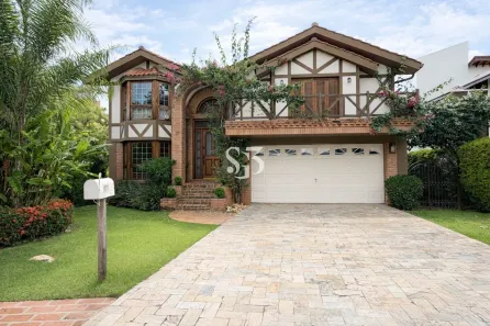 Casa de Condomínio com 7 Quartos à venda, 411m² no Jardim Conceição, Campinas