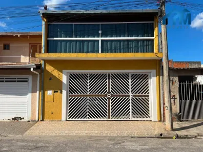 Casa com 3 Quartos à venda, 166m² no Residencial Dona Tonica, Itu