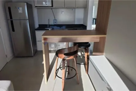 Apartamento com 1 Quarto para alugar, 31m² no Jardim das Acácias, São Paulo