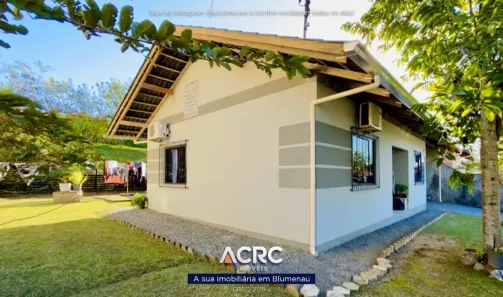 Casa com 3 Quartos à venda, 158m² no Passo Manso, Blumenau