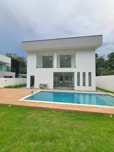 Casa de Condomínio com 4 Quartos à venda, 340m² no Ponta Negra, Manaus