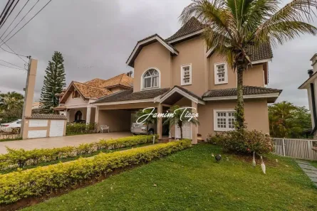 Casa de Condomínio com 4 Quartos à venda, 600m² no Tamboré, Santana de Parnaíba