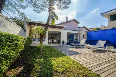 Casa com 4 Quartos à venda, 375m² no Vila Madalena, São Paulo