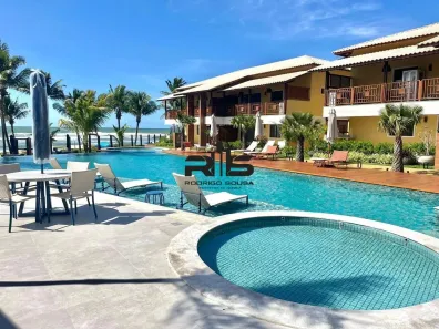 Casa de Condomínio com 3 Quartos à venda, 157m² no Itacimirim (Monte Gordo), Camaçari
