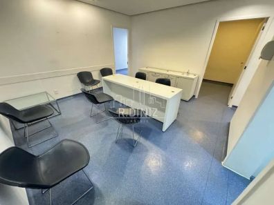 Consultório para venda ou aluguel, 87m² no Botafogo, Rio de Janeiro