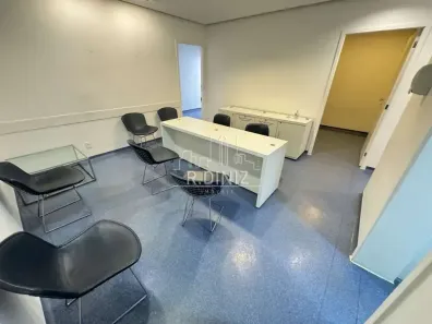 Consultório à venda, 87m² no Botafogo, Rio de Janeiro