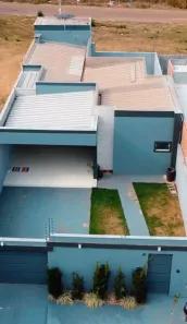 Casa com 1 Quarto à venda, 126m² no Jardim do Parque, Rondonópolis