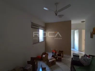 Apartamento com 3 Quartos para alugar, 50m² no Jardim São Carlos, São Carlos