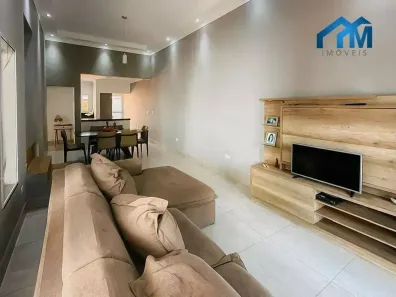 Casa de Condomínio com 3 Quartos à venda, 139m² no Village Moutonnée, Salto