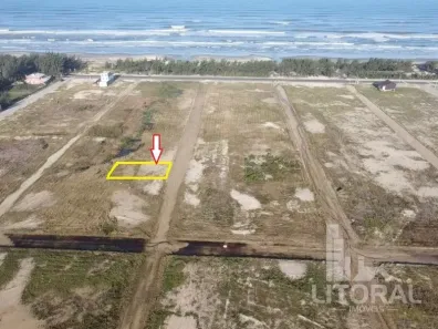 Lote/Terreno à venda, 300m² no , Balneário Gaivota