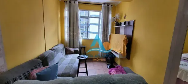 Apartamento com 2 Quartos à venda, 49m² no Canto do Forte, Praia Grande