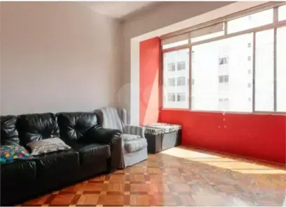 Apartamento com 2 Quartos à venda, 131m² no Cerqueira César, São Paulo