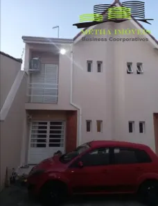 Casa de Condomínio com 2 Quartos à venda, 75m² no Jardim Morumbi, Sorocaba
