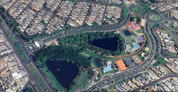Lote/Terreno à venda, 403m² no Residencial Gaivota I, São José do Rio Preto
