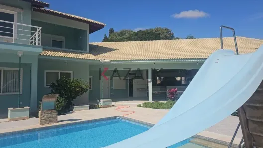 Casa de Condomínio com 7 Quartos à venda, 754m² no Parque dos Cafezais III, Itupeva