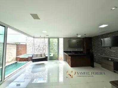 Casa de Condomínio com 3 Quartos à venda, 195m² no Jardins Lisboa, Goiânia