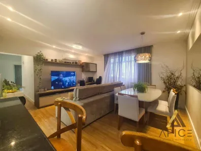 Apartamento com 3 Quartos à venda, 102m² no Ponta da Praia, Santos