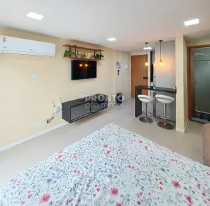 Flat com 1 Quarto à venda, 30m² no Tamandaré, Tamandaré