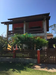 Casa com 6 Quartos para venda ou aluguel, 340m² no Lagoinha, Ubatuba