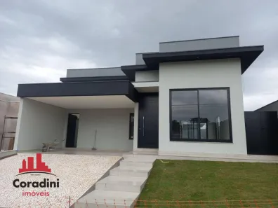 Casa de Condomínio com 3 Quartos à venda, 169m² no Jardim Primavera, Nova Odessa