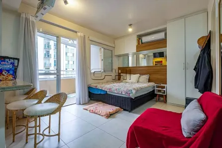 Apartamento com 1 Quarto à venda, 39m² no Pinheiros, São Paulo