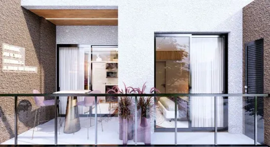 Apartamento com 1 Quarto à venda, 31m² no Alto da Rua XV, Curitiba