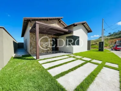 Casa de Condomínio com 3 Quartos à venda, 127m² no Nova São Pedro, São Pedro da Aldeia