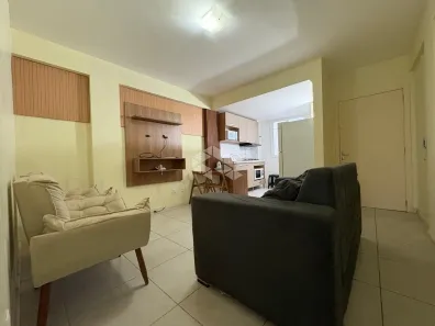 Apartamento com 1 Quarto à venda, 39m² no Centro, Santa Maria