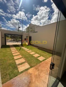 Casa com 3 Quartos à venda, 72m² no Novo Mundo, Uberlândia