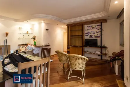 Apartamento com 2 Quartos para alugar, 87m² no Pinheiros, São Paulo